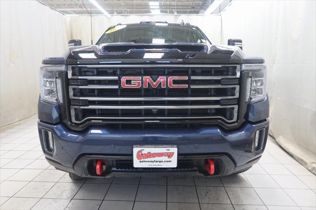 used 2021 GMC Sierra 2500 car, priced at $54,853