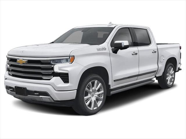 new 2025 Chevrolet Silverado 1500 car, priced at $72,671