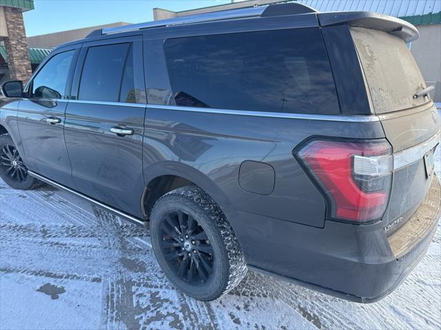 used 2019 Ford Expedition Max car, priced at $34,718