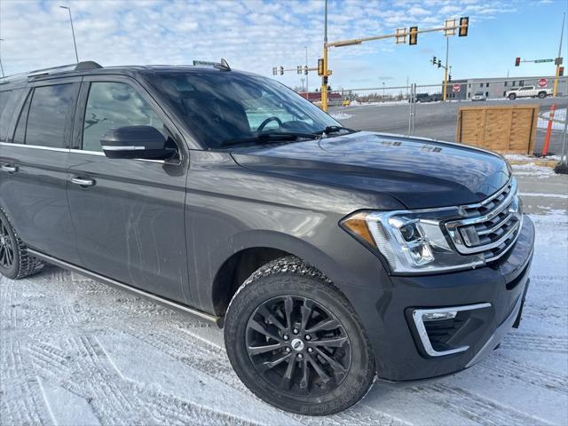 used 2019 Ford Expedition Max car, priced at $34,718