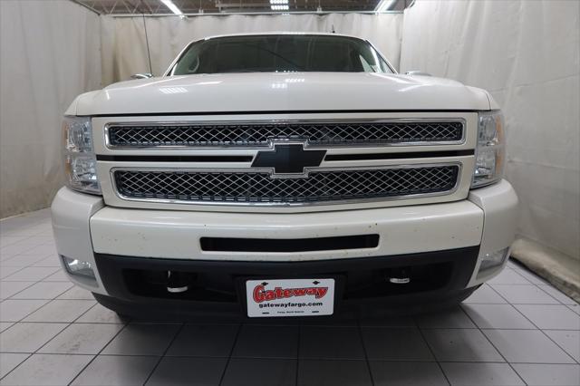 used 2012 Chevrolet Silverado 1500 car, priced at $11,690