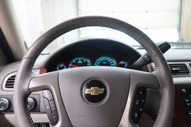 used 2012 Chevrolet Silverado 1500 car, priced at $11,690