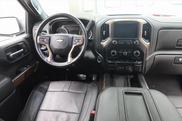 used 2021 Chevrolet Silverado 1500 car, priced at $39,441