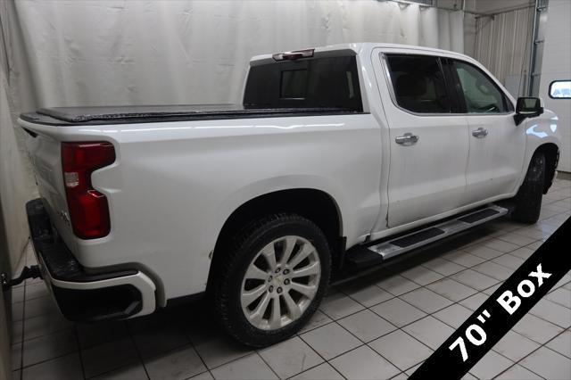 used 2021 Chevrolet Silverado 1500 car, priced at $39,441