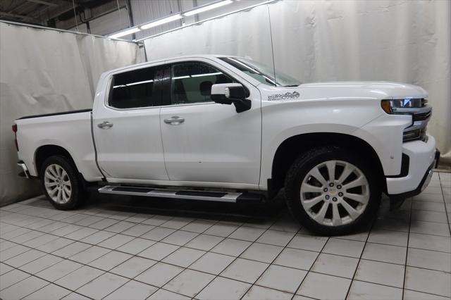 used 2021 Chevrolet Silverado 1500 car, priced at $39,441