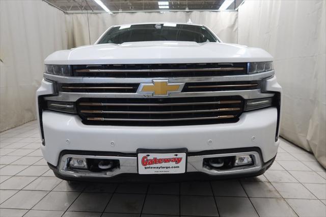 used 2021 Chevrolet Silverado 1500 car, priced at $39,441