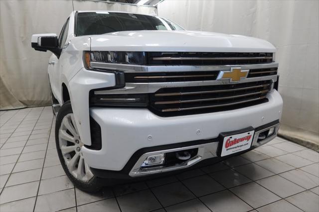 used 2021 Chevrolet Silverado 1500 car, priced at $39,441