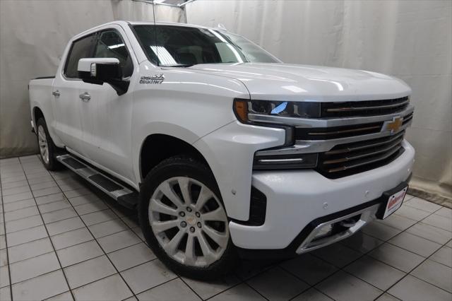 used 2021 Chevrolet Silverado 1500 car, priced at $39,441