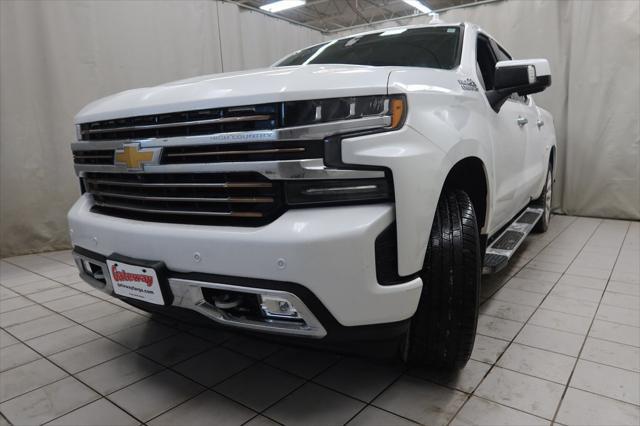 used 2021 Chevrolet Silverado 1500 car, priced at $39,441