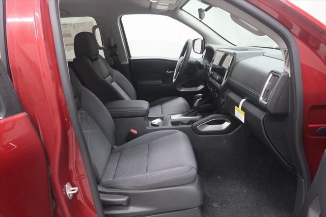 new 2025 Nissan Frontier car, priced at $42,707