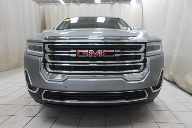 used 2023 GMC Acadia car, priced at $23,228
