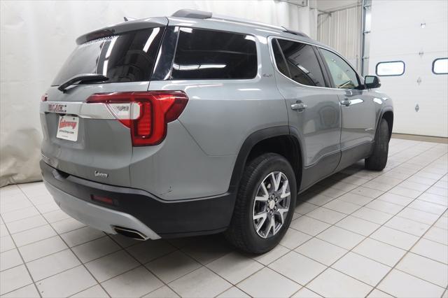 used 2023 GMC Acadia car, priced at $23,228