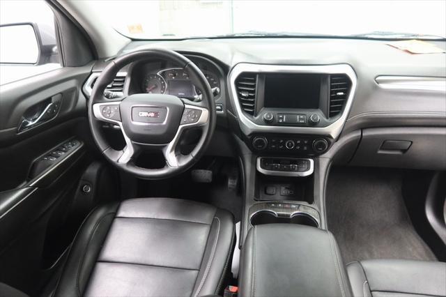 used 2023 GMC Acadia car, priced at $23,228