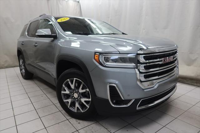 used 2023 GMC Acadia car, priced at $23,228