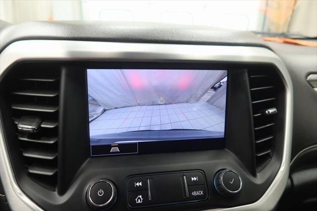 used 2023 GMC Acadia car, priced at $23,228