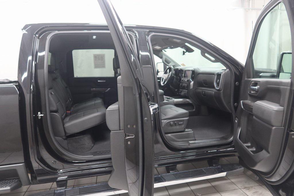 used 2023 Chevrolet Silverado 3500 car, priced at $57,761