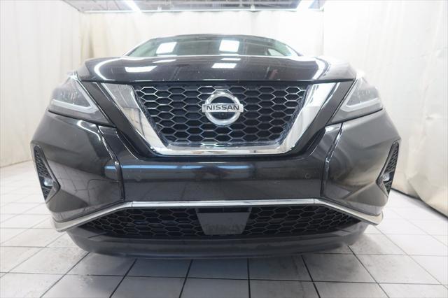 used 2020 Nissan Murano car, priced at $26,398