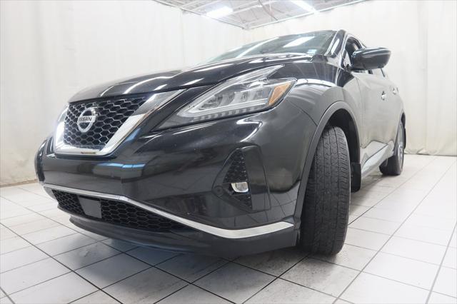 used 2020 Nissan Murano car, priced at $26,398