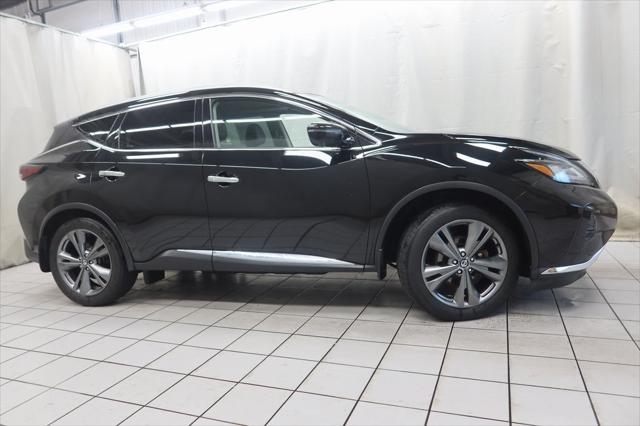 used 2020 Nissan Murano car, priced at $26,398