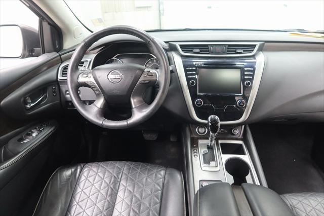 used 2020 Nissan Murano car, priced at $26,398