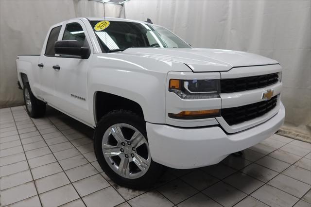 used 2019 Chevrolet Silverado 1500 car, priced at $22,998