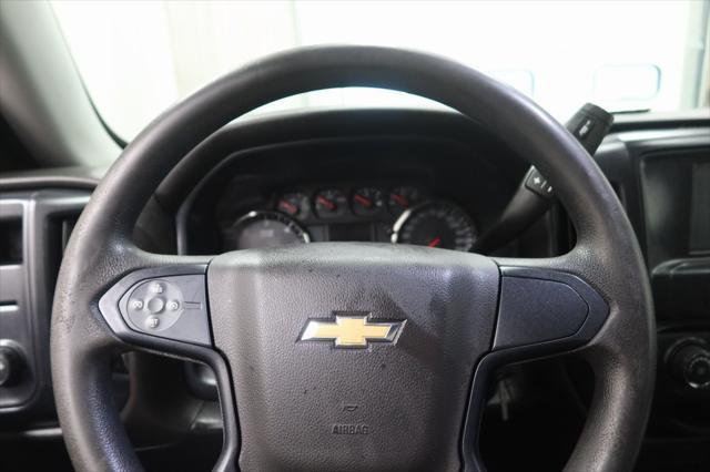 used 2019 Chevrolet Silverado 1500 car, priced at $22,998