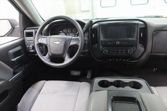 used 2019 Chevrolet Silverado 1500 car, priced at $22,998