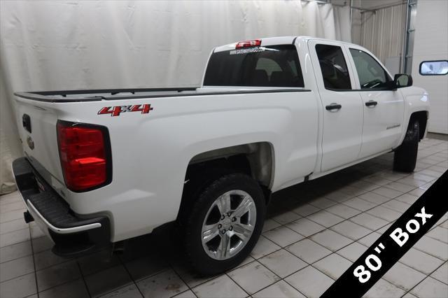 used 2019 Chevrolet Silverado 1500 car, priced at $22,998