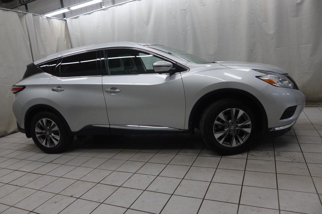 used 2017 Nissan Murano car, priced at $16,172