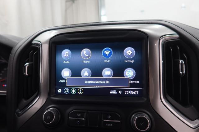 used 2022 Chevrolet Silverado 1500 car, priced at $41,987