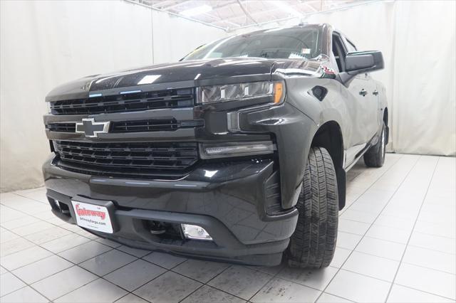 used 2022 Chevrolet Silverado 1500 car, priced at $41,987
