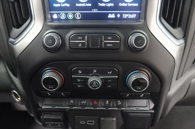 used 2022 Chevrolet Silverado 1500 car, priced at $41,987