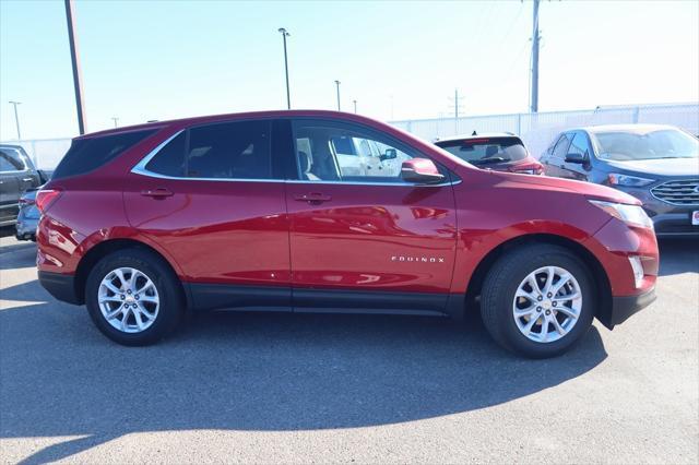 used 2019 Chevrolet Equinox car, priced at $17,385