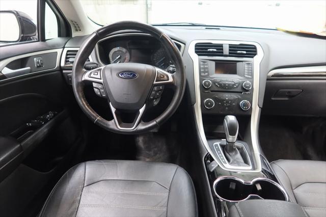 used 2014 Ford Fusion car, priced at $9,628