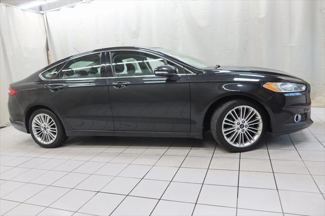 used 2014 Ford Fusion car, priced at $9,628
