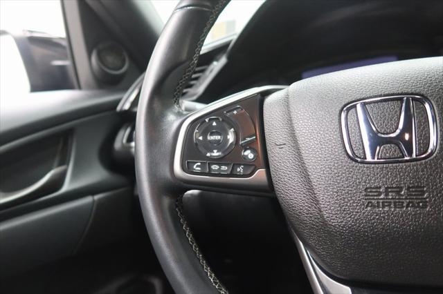 used 2021 Honda Civic car, priced at $23,592