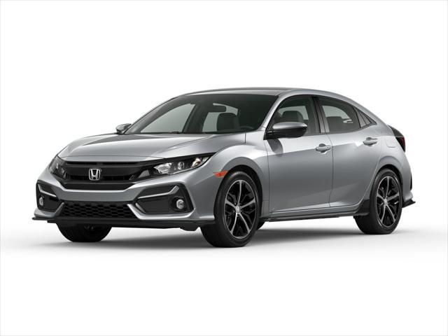 used 2021 Honda Civic car, priced at $24,333