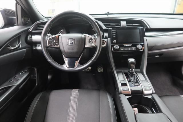 used 2021 Honda Civic car, priced at $23,592