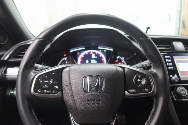 used 2021 Honda Civic car, priced at $23,592