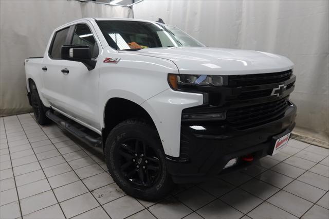 used 2020 Chevrolet Silverado 1500 car, priced at $37,702