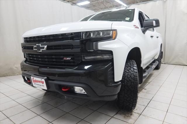 used 2020 Chevrolet Silverado 1500 car, priced at $37,702