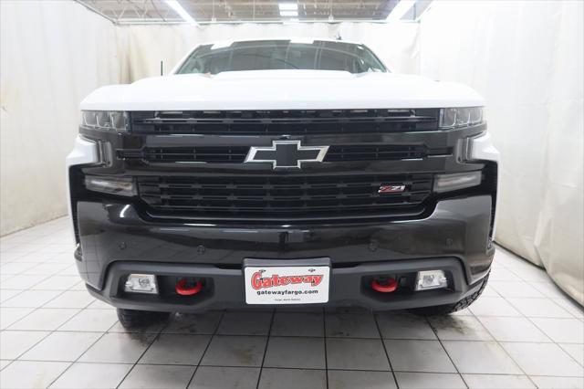 used 2020 Chevrolet Silverado 1500 car, priced at $37,702