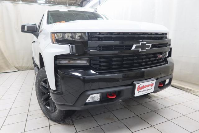 used 2020 Chevrolet Silverado 1500 car, priced at $37,702