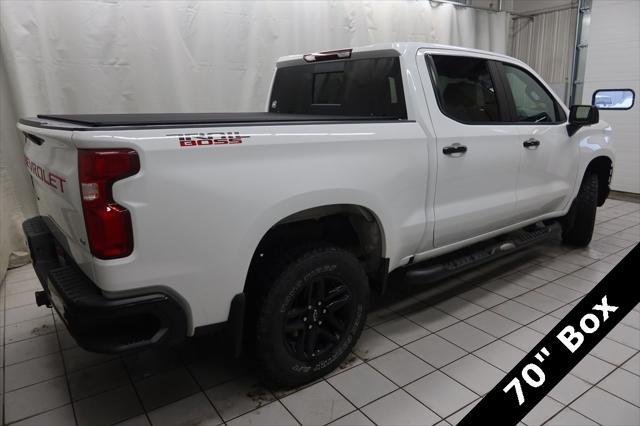 used 2020 Chevrolet Silverado 1500 car, priced at $37,702