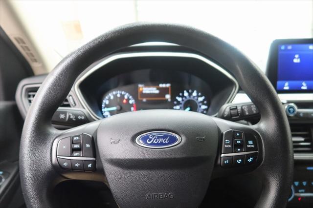 used 2020 Ford Escape car, priced at $17,270