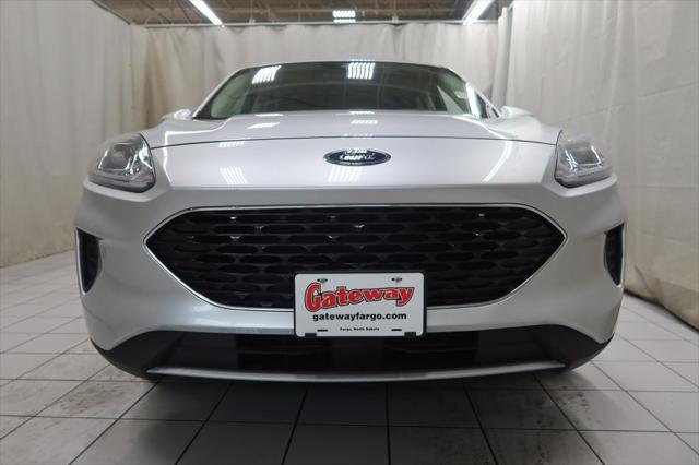 used 2020 Ford Escape car, priced at $16,436