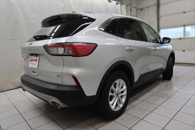 used 2020 Ford Escape car, priced at $16,436
