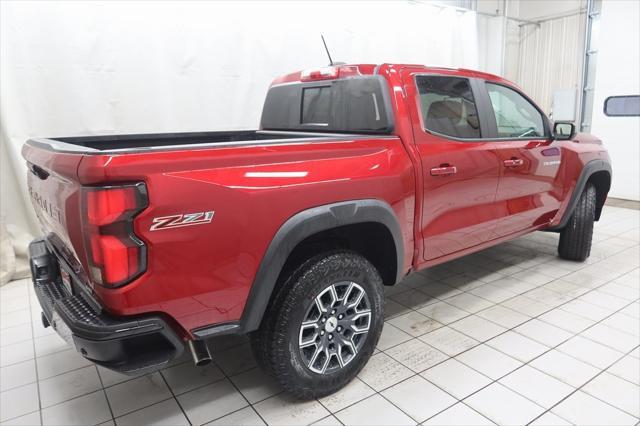 new 2024 Chevrolet Colorado car, priced at $46,695