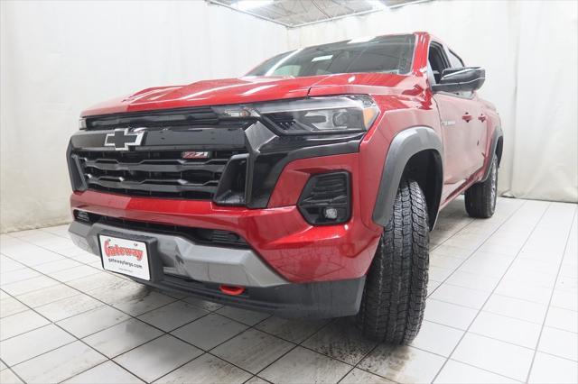 new 2024 Chevrolet Colorado car, priced at $46,695