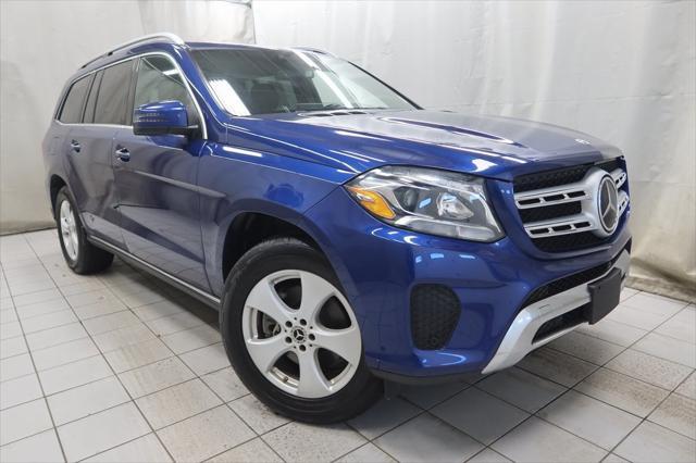 used 2018 Mercedes-Benz GLS 450 car, priced at $17,943